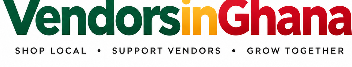 VendorsInGhana